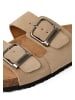 Tamaris Pantolette 1-17400-44 in natur