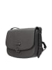 Jimmy Choo Grau Leder Umhängetasche