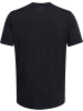 Under Armour Sportshirt "Vanish Energy Ss" in Schwarz