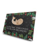 Mr. & Mrs. Panda Tee Adventskalender Robbe Liegen mit Spruch in Kreidetafel
