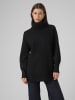 Vero Moda Strickpullover in Black