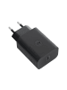 motorola MC302 30W USB-C Ladegerät Original Schwarz