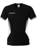 uhlsport  Trikot "Equipe 29 Shirt Kurzarm Damen" in Schwarz
