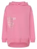 Marie Lund Kapuzenpullover in pink - 0001