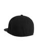 IDENTITY Cap modern in Schwarz