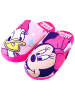 Disney Minnie Mouse Hausschuhe Disney Minnie Mouse & Daisy Duck in Pink