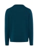 Finshley & Harding Pullover in petrol - 0009