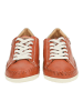 Pikolinos Halbschuhe in Rot Kombi
