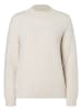 More & More Flauschpullover in powder creme