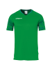 uhlsport  Trainings-T-Shirt GOAL 25 TRIKOT Kids in grün/lagune