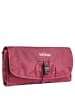 Tatonka Travelcare - Kulturbeutel 32 cm (black) in bordeaux red