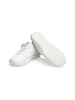 VITAFORM Hirschleder Sneaker in weiß