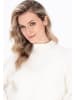 DreiMaster Vintage Sweater in offwhite