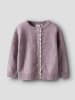 name it Strickjacke in Keepsake Lilac