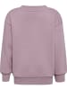 Hummel Sweatshirt Hmlmini Kinder in SEA FOG