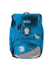 Scout Alpha Safety Light Schulranzen-Set 5-teilig in Polar Blue