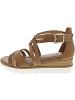 Tamaris Sandale Braun