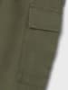 name it Cargohose in Deep Lichen Green