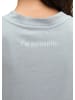 Marc O'Polo Logo-T-Shirt regular in Grey Horizon