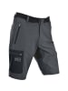Maul Sport Doldenhorn XT - Bermuda-elasti in Dunkelgrau035