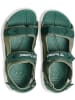 Hummel Kinder Sandale in Grün