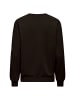 Only Play Sweatshirt 'Cava' in dunkelbraun