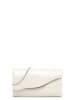 Tamaris Clutch TAS Amalia Wave in white