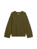 Marc O'Polo DENIM Strickpullover relaxed in Burnished Logs