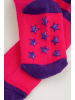 Coccodrillo Socken in fuchsie