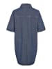 Noisy may Jeanskleid in Medium Blue Denim