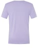 super.natural Merino T-Shirt in lila