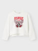 name it Sweatshirt in Cloud Dancer