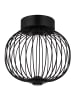 Globo lighting Deckenleuchte "GALWAY" in black