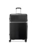 Roncato Airglam 4 Rollen Trolley L 77 cm mit Dehnfalte in nero