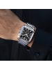 Festina Chronograph-Armbanduhr Festina Timeless Chronograph silber mittel (ca. 37mm)