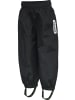 Hummel Kinder Regenhose in Schwarz