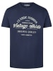 riverso  T-Shirt RIVLeon in Blau