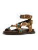 Steve Madden Sandalen in Taupe