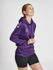 Hummel Hummel Kapuzenpullover Hmlcore Multisport Damen Atmungsaktiv Schnelltrocknend in ACAI/WHITE