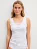 Calida Tank-Top in weiss