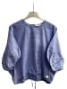 JcSophie LAURENNE BLOUSE in Lavender Blue