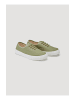 Hessnatur Sneaker in oliv