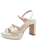Tamaris Sandalette in PEARL