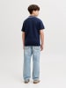 JACK & JONES Junior Relaxed Fit Jeans in Blue Denim