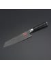 Takahiro Miyazaki Miyazaki 8" Chef, Black Japanischer VG-10 damast Edelstahl mit  Griff Ebenholz