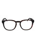 Timberland Herren Optische Fassungen Panto Braun