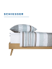 Schiesser Jersey-Elasthan-Spannbettlaken Flexi in Weiß