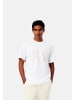 Lacoste T-Shirt in weiß