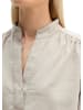 Marc O'Polo Samtbluse relaxed in Chalky Mauve