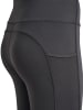 Hummel Hummel Leggings Hmlsprint Training Damen in FORGED IRON